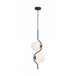 9340AP/2 BLACK (1) Люстра NW