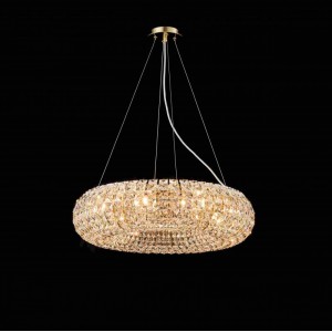 M48-ф600*H150 H GOLD (1) Люстра NW # M48-ф600*H150 H GOLD (1) Люстра NW #