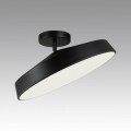 7656/48L MITRA LED SN 083 Светильник пластик/белый/черный LED 48Вт 4000K D400 IP20 MIRA BLACK