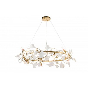 1770B-D1000 COPPER GOLD (1) Люстра (NW)