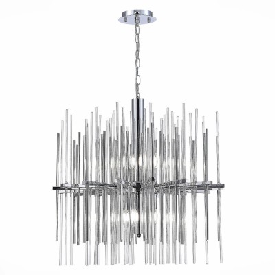 Подвесная люстра ST Luce TERAMO SL1628.103.08 Подвесная люстра ST Luce TERAMO SL1628.103.08