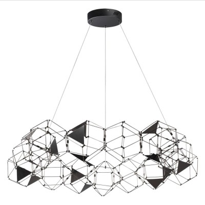 Подвесной светодиодный светильник Odeon Light L-Vision Trellis 5087/68L