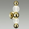 Бра Odeon Light Crystal 5008/7WL