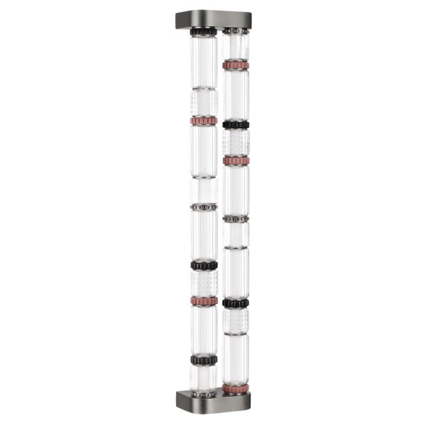 Настенный светильник Odeon Light Collier L-Vision 5456/60WL