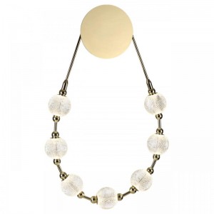 Бра Odeon Light Crystal 5008/25WL Бра Odeon Light Crystal 5008/25WL