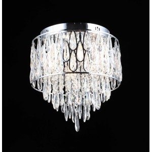 2563/6+6 CH (1) Люстра (RL)