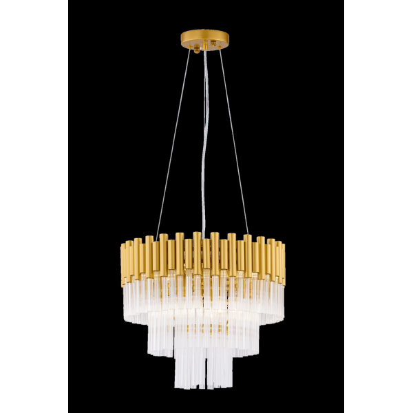 2264A/6 SP BRS (1) Люстра NW