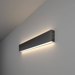 Настенный светодиодный светильник Elektrostandard LSG-02-2-8x53-4200-MSh a042924 Настенный светодиодный светильник Elektrostandard LSG-02-2-8x53-4200-MSh a042924