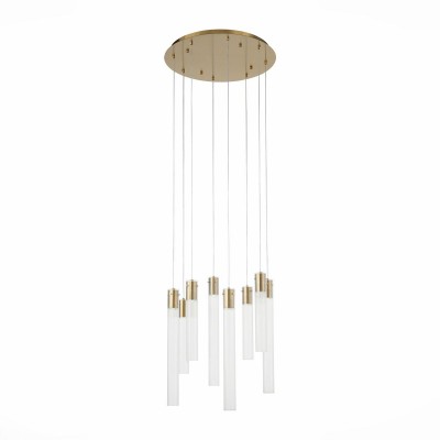 Подвесная люстра ST Luce Terni SL1229.303.08