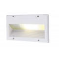 Уличный светильник Arte Lamp Brick A5158IN-1WH