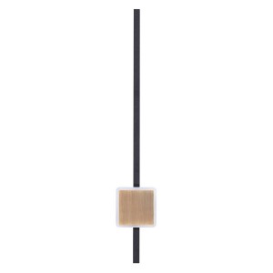 Настенный светодиодный светильник Odeon Light Hightech Stilo 4257/18WL