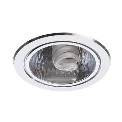 Встраиваемый светильник Arte Lamp Downlights A8044PL-1SI