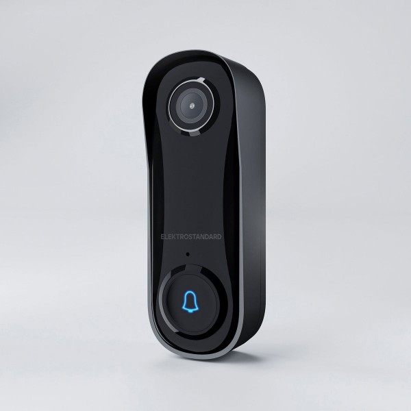 Видеозвонок Elektrostandard 76105/00 белый a069488