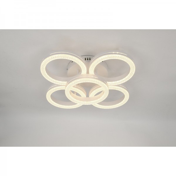 Светильник потолочный Rivoli Juniper 6187-701