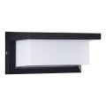 Уличный настенный светодиодный светильник ST Luce Combo SL9532.401.01