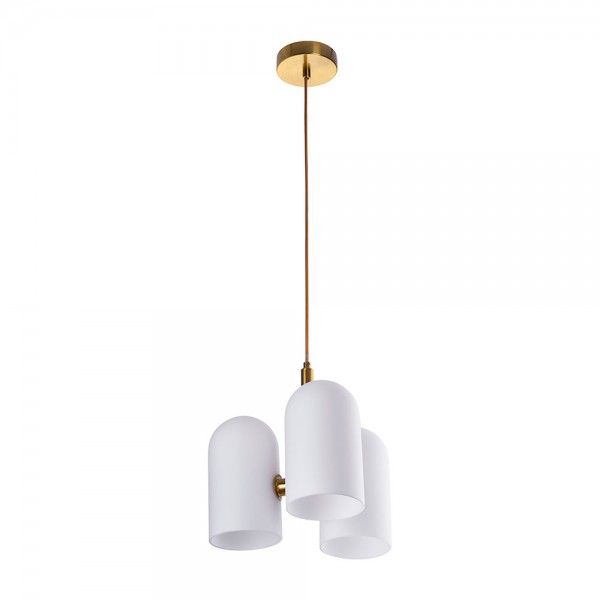 Подвесной светильник Arte Lamp CASSEL A5454SP-3PB Подвесной светильник Arte Lamp CASSEL A5454SP-3PB
