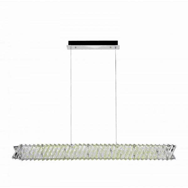 105PLSK/L1200*350BC SAND NICKEL (1) Люстра NW #