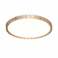 Настенно-потолочный светодиодный светильник Sonex Pale Atabi Gold 7648/EL