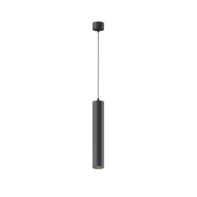 Подвесной светодиодный светильник Maytoni Technical Pendant Focus LED P072PL-L12B4K-1