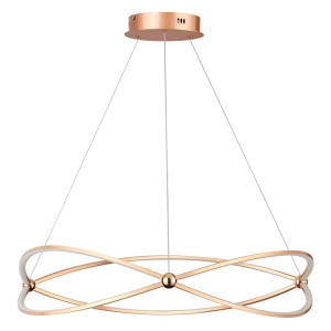 Подвесная светодиодная люстра Odeon Light L-vision Lesla 4730/54L Подвесная светодиодная люстра Odeon Light L-vision Lesla 4730/54L