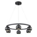 Подвесная люстра Lumion Comfi Luazana 8242/6