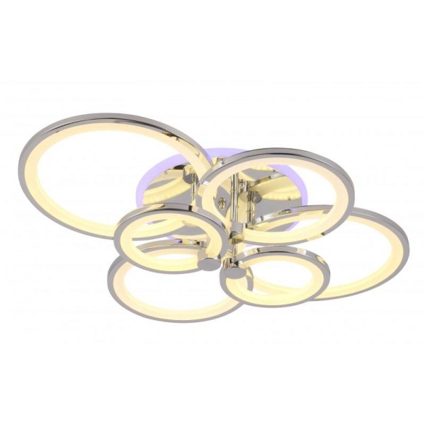 3010/6 CR/RGB (1) Люстра M (RL)