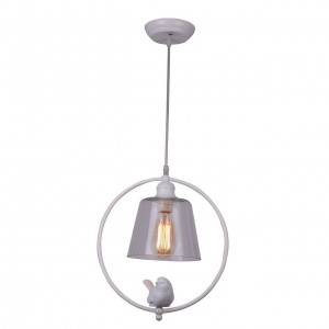 Подвесной светильник Arte Lamp Passero A4289SP-1WH Подвесной светильник Arte Lamp Passero A4289SP-1WH
