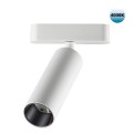 Трековый светодиодный светильник для низковольтного шинопровода Novotech Shino Smal 359091 Трековый светодиодный светильник для низковольтного шинопровода Novotech Shino Smal 359091