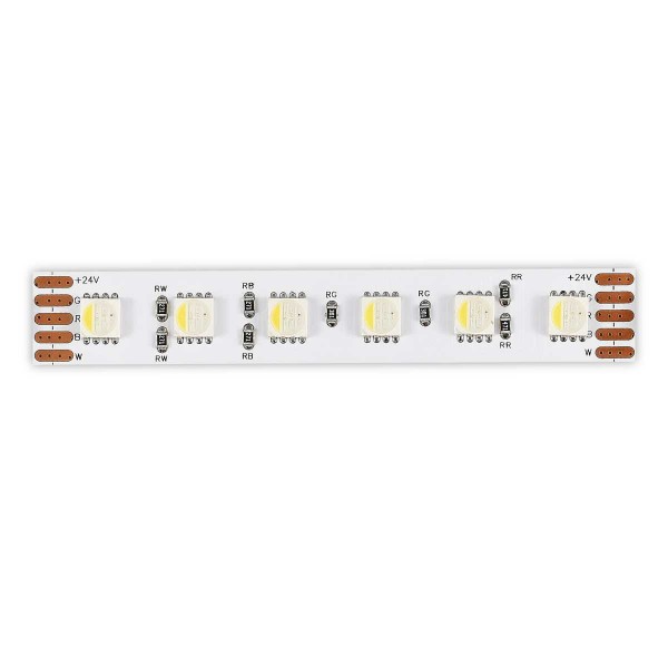 Светодиодная лента ST Luce 18W/m 3000K+RGB 5M ST5005.318.20RGBW.1