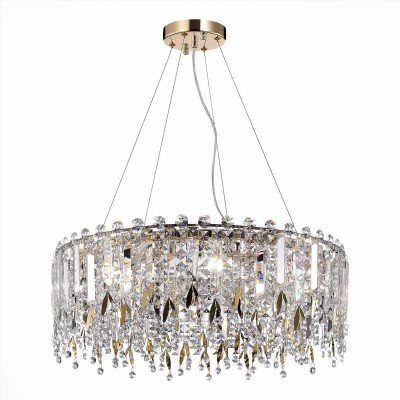 Подвесная люстра ST Luce Desio SL1655.203.08 Подвесная люстра ST Luce Desio SL1655.203.08