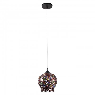 Подвесной светильник Arte Lamp Maharaja A7078SP-1CK