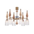 Подвесная люстра Odeon Light Terra Modern 5414/6