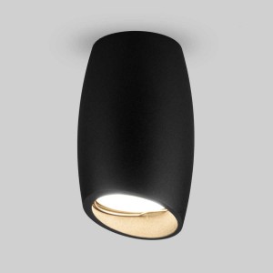 Потолочный светильник Elektrostandard DLN002 MR16 BK черный a046059 Потолочный светильник Elektrostandard DLN002 MR16 BK черный a046059