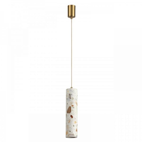 Подвесной светодиодный светильник Odeon Light L-Vision Terrazzo 7012/6L