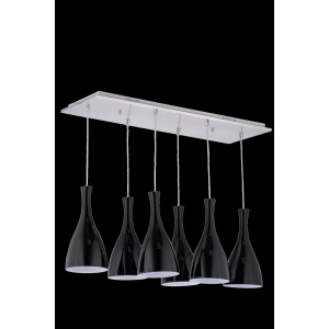 5063/6 BLACK (1) Люстра