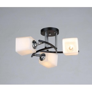 468/3 BK+CR (4) Люстра (RL) 468/3 BK+CR (4) Люстра (RL)