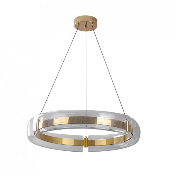 Подвесной светодиодный светильник Kink Light Риколь 08001-70,33