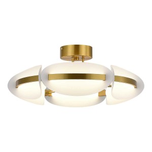 Потолочный светильник ST Luce ETOILE SL1304.302.45 Потолочный светильник ST Luce ETOILE SL1304.302.45