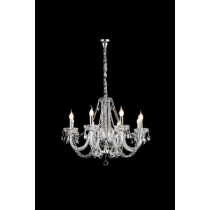 8293/8CR CHROME (1) Люстра NW 8293/8CR CHROME (1) Люстра NW