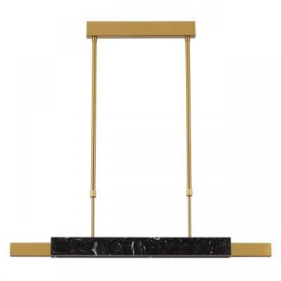 Подвесной светодиодный светильник Odeon Light Midcent Marmi 4361/25L