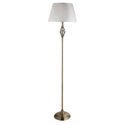 Торшер Arte Lamp Zanzibar A8390PN-1AB