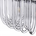 Подвесная люстра Divinare Bianca 6043/02 LM-18
