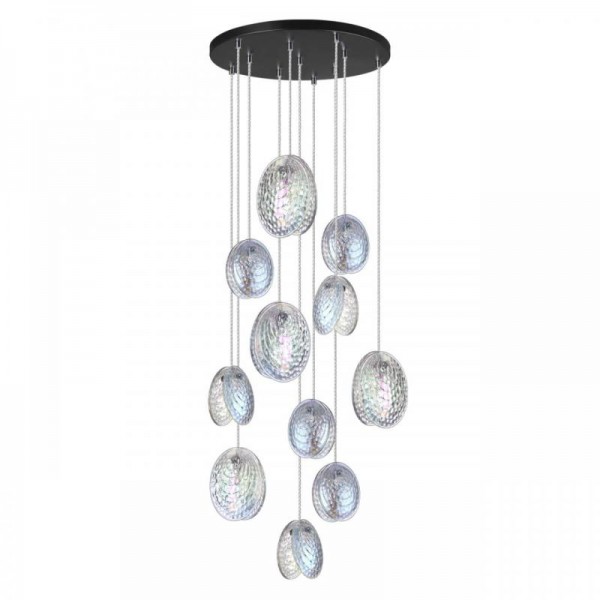 Подвесная люстра Odeon Light MUSSELS 5039/11