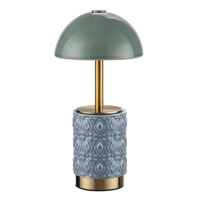 Настольная лампа беспроводная Odeon Light Lulu L-Vision 5452/3TL