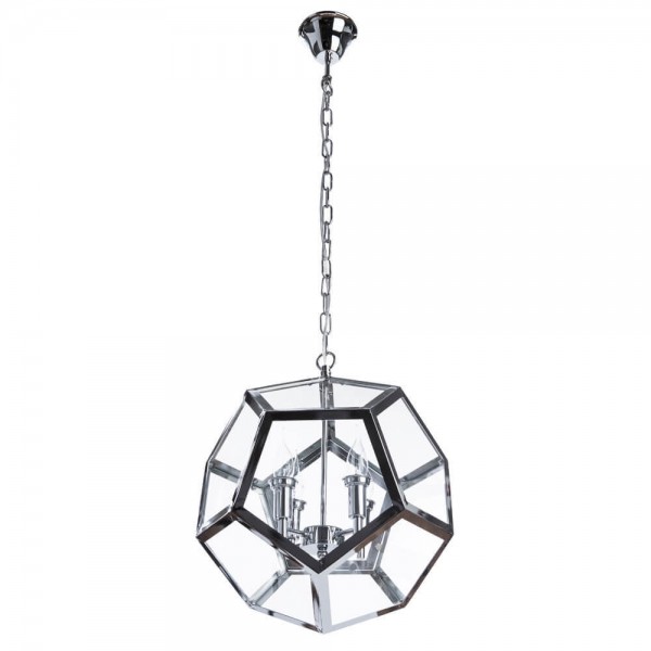 Подвесная люстра Divinare Poliedro 2020/04 SP-4