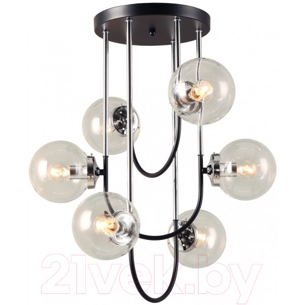 Люстра Lussole Brantley LSP-8930