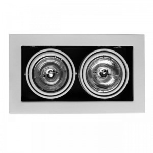 A5930PL-2WH СВЕТИЛЬНИК ПОТОЛОЧНЫЙ ПОВОРОТНЫЙ