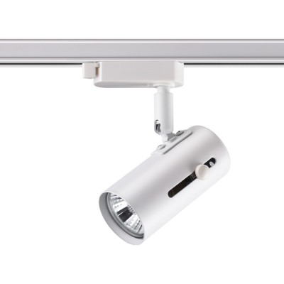 Трековый однофазный светильник Novotech Port Pipe 370413 Трековый однофазный светильник Novotech Port Pipe 370413