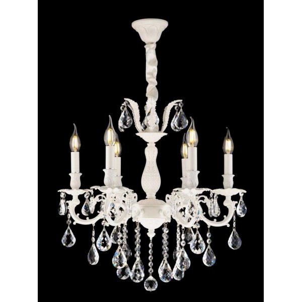 1118/6C MWH (1) Люстра NW