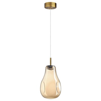 Подвесной светодиодный светильник Odeon Light Pendant Nave 5098/4L Подвесной светодиодный светильник Odeon Light Pendant Nave 5098/4L